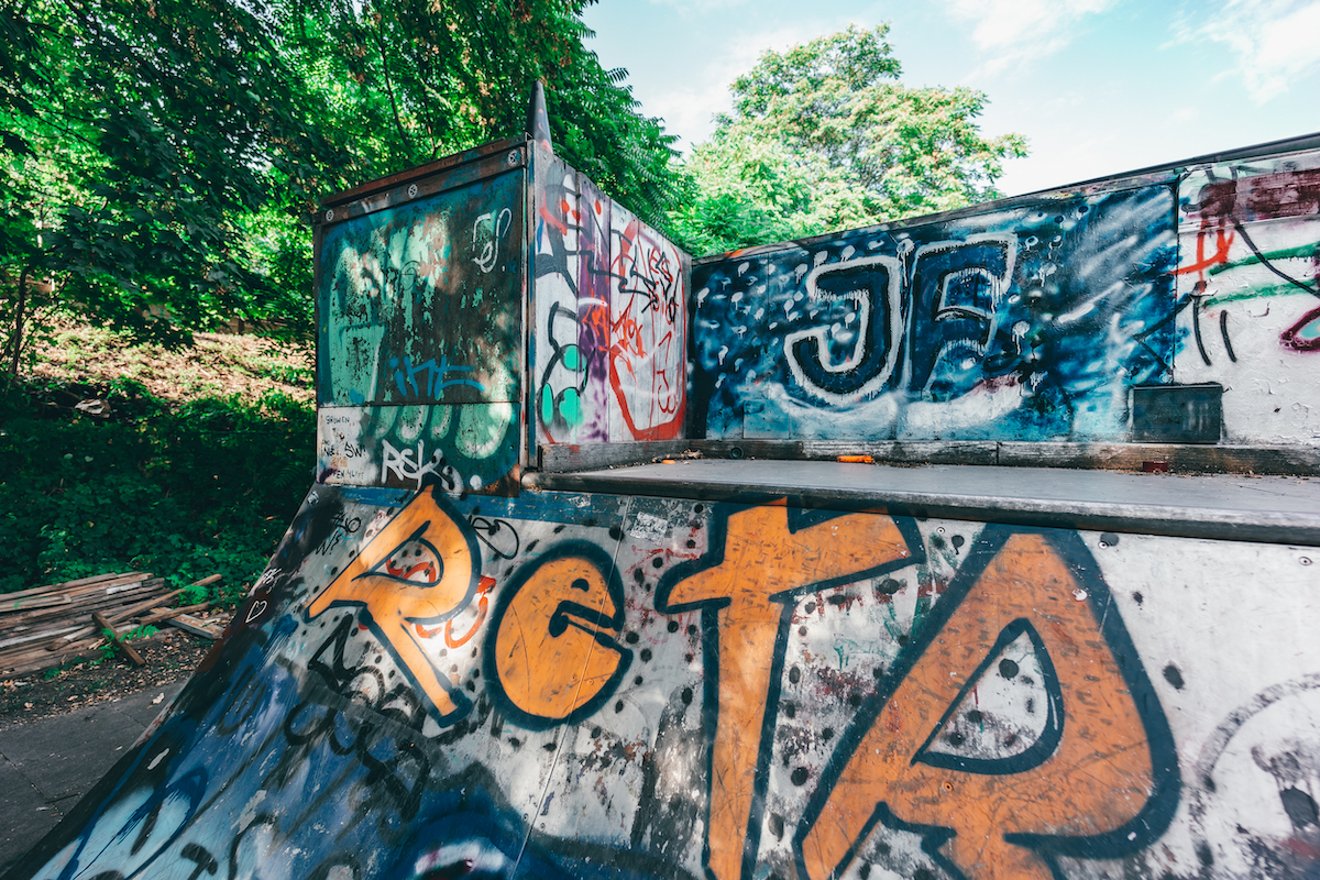 Barmbek Skatepark